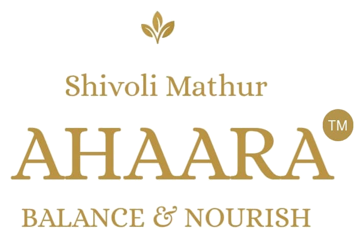 Ahaara by Shivoli Mathur