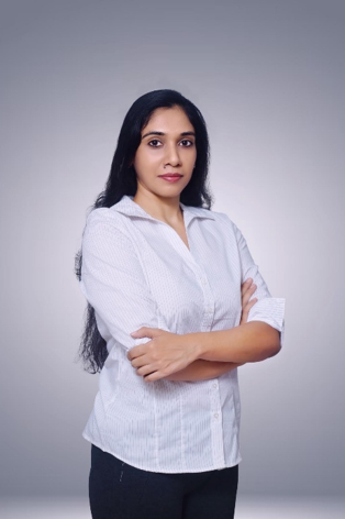 Shivoli Mathur
